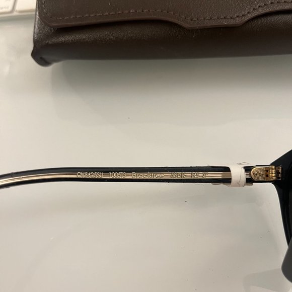 Oliver Peoples X The Row Brooktree Limited Edition MSRP$542 in Black